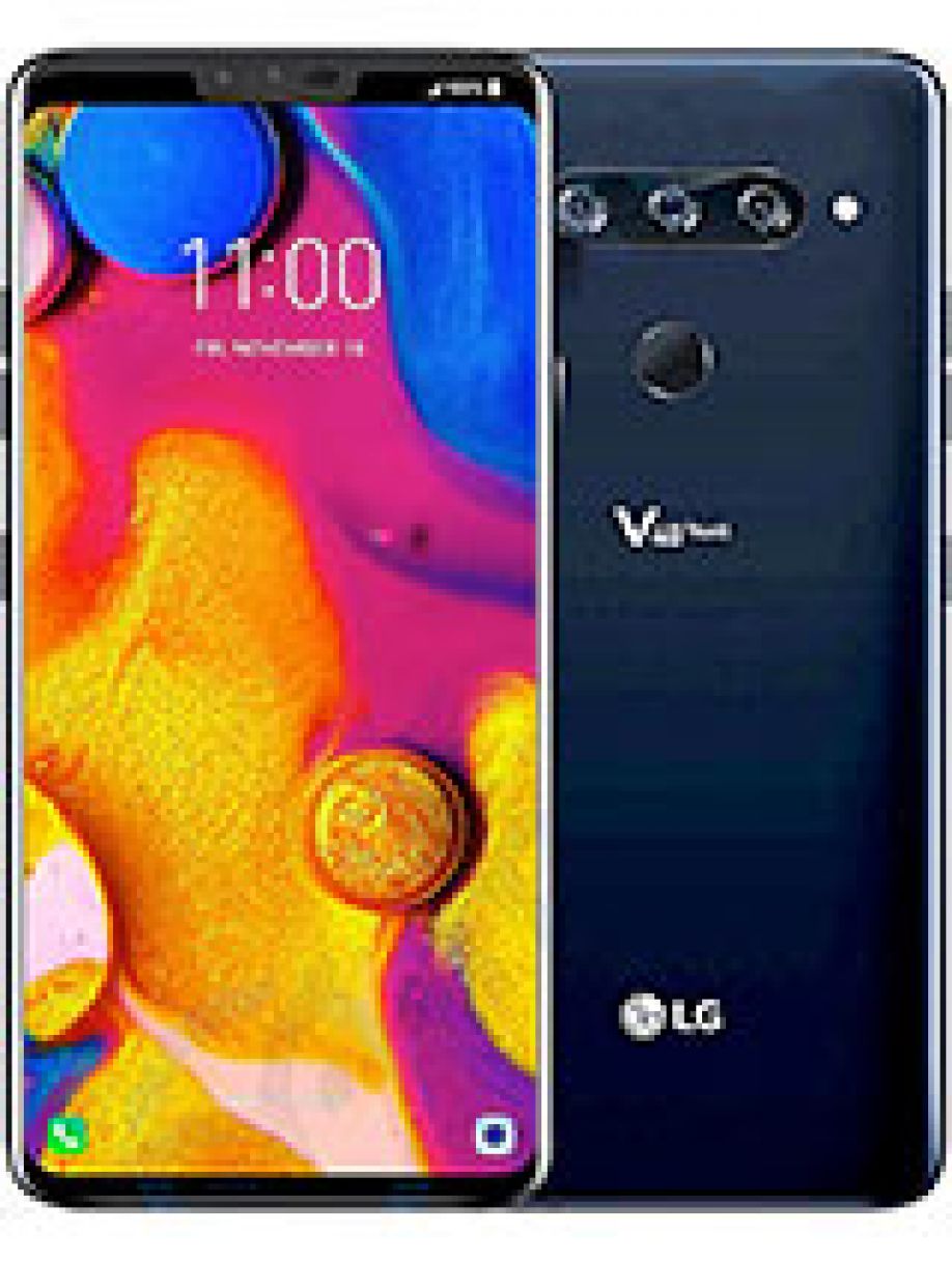 lg v40 thinq watch